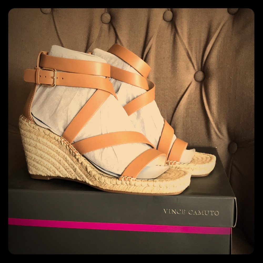 Women’s Vince Camuto Shoes, Size 9, Sand, NWB